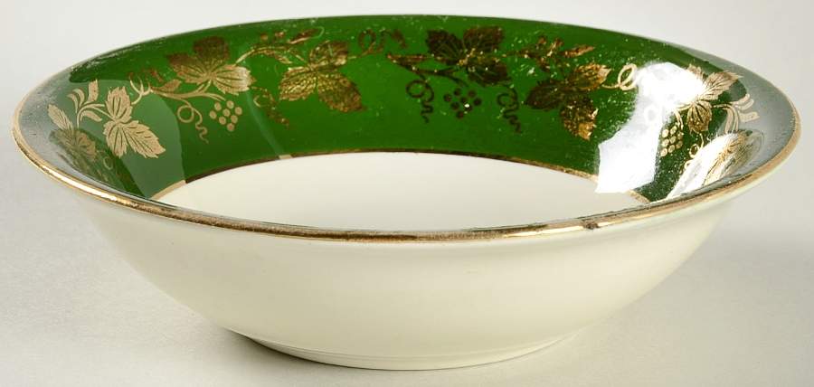 N427 Fruit/Dessert (Sauce) Bowl by Homer Laughlin -1