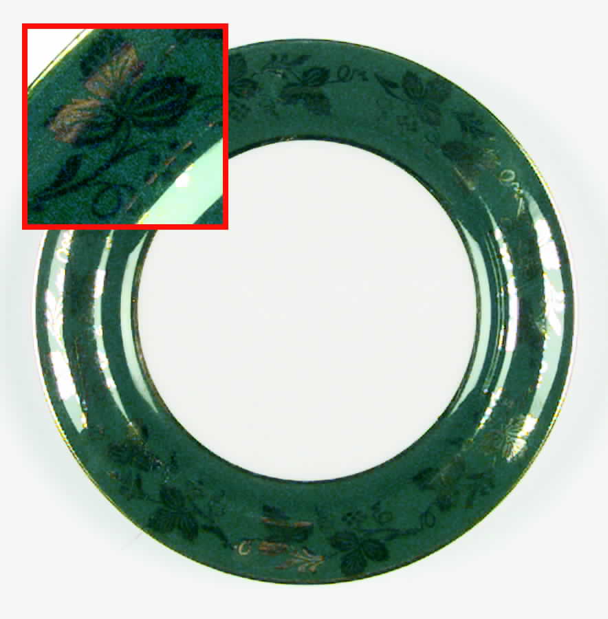 N427 Bread & Butter Plate by Homer Laughlin -1