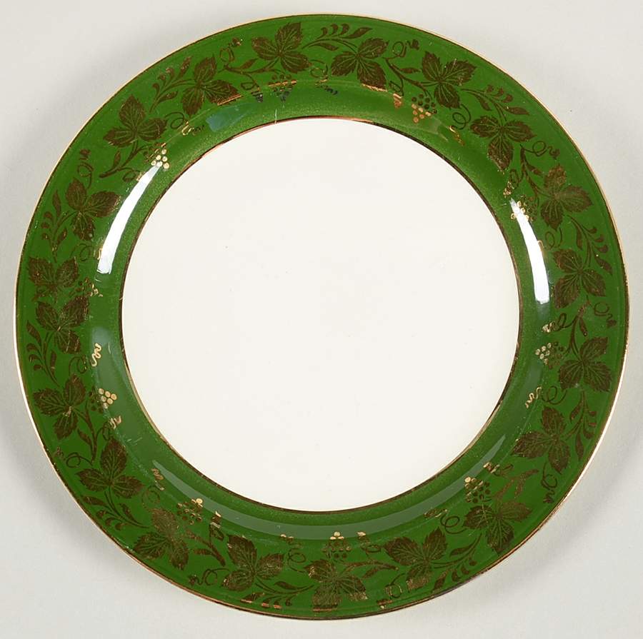 N427 Salad Plate by Homer Laughlin -1