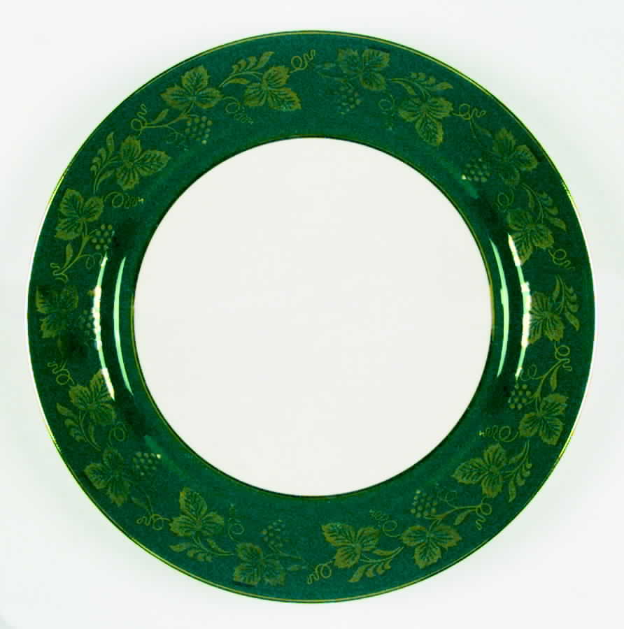 N427 Dinner Plate by Homer Laughlin -1