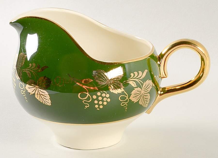 N427 Creamer by Homer Laughlin -1