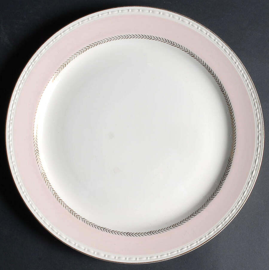 G3348 13" Chop Plate (Round Platter) by Homer Laughlin -1