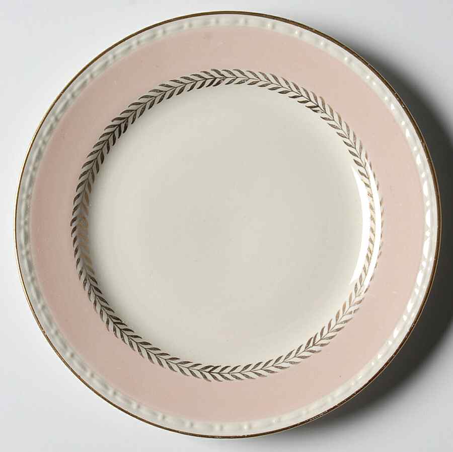 G3348 Bread & Butter Plate by Homer Laughlin -1