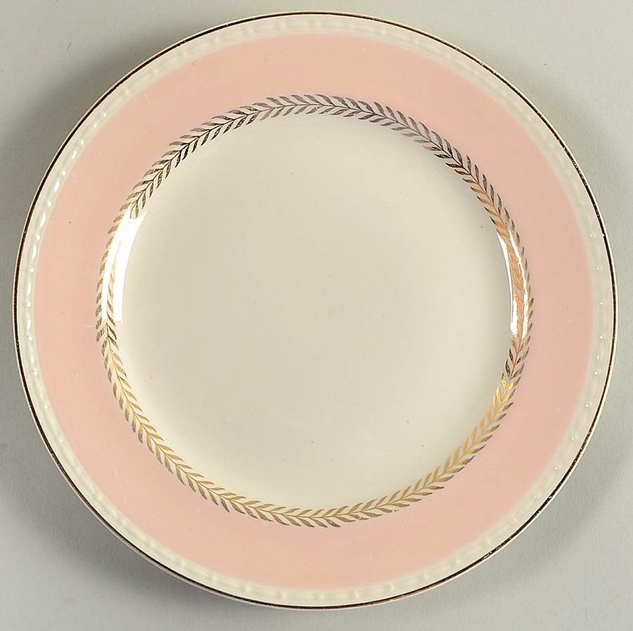 G3348 Dessert/Pie Plate by Homer Laughlin -1