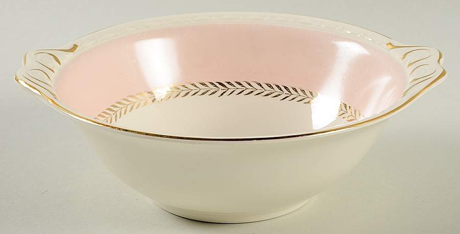 G3348 Lugged Cereal Bowl by Homer Laughlin -1
