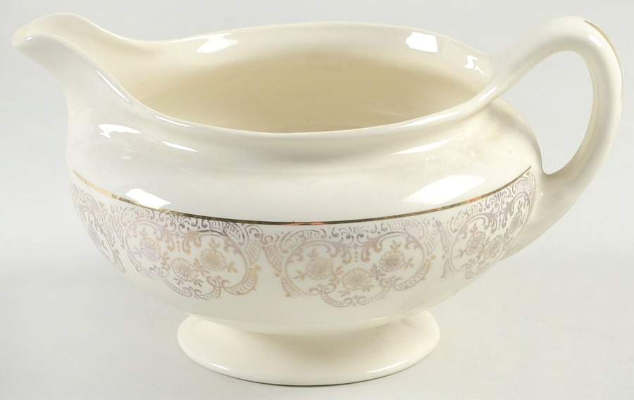 HLC483 Creamer by Homer Laughlin -1
