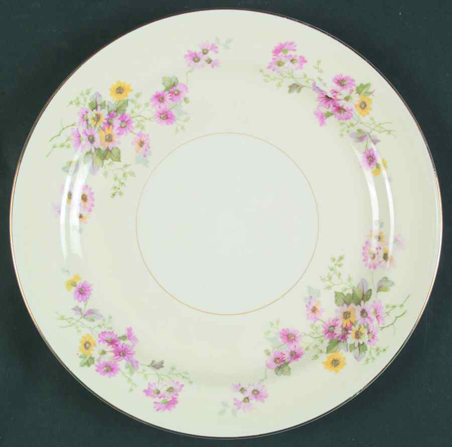 N1669 Luncheon Plate by Homer Laughlin -1