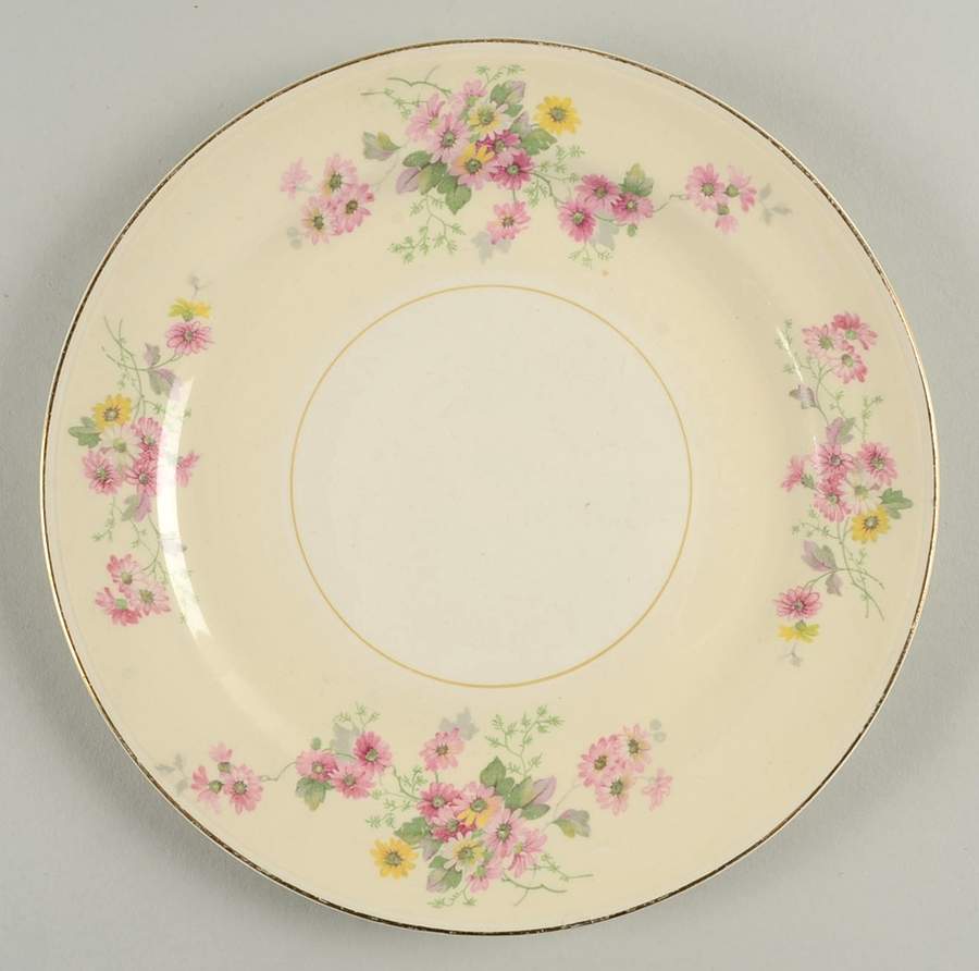 N1669 Salad Plate by Homer Laughlin -1