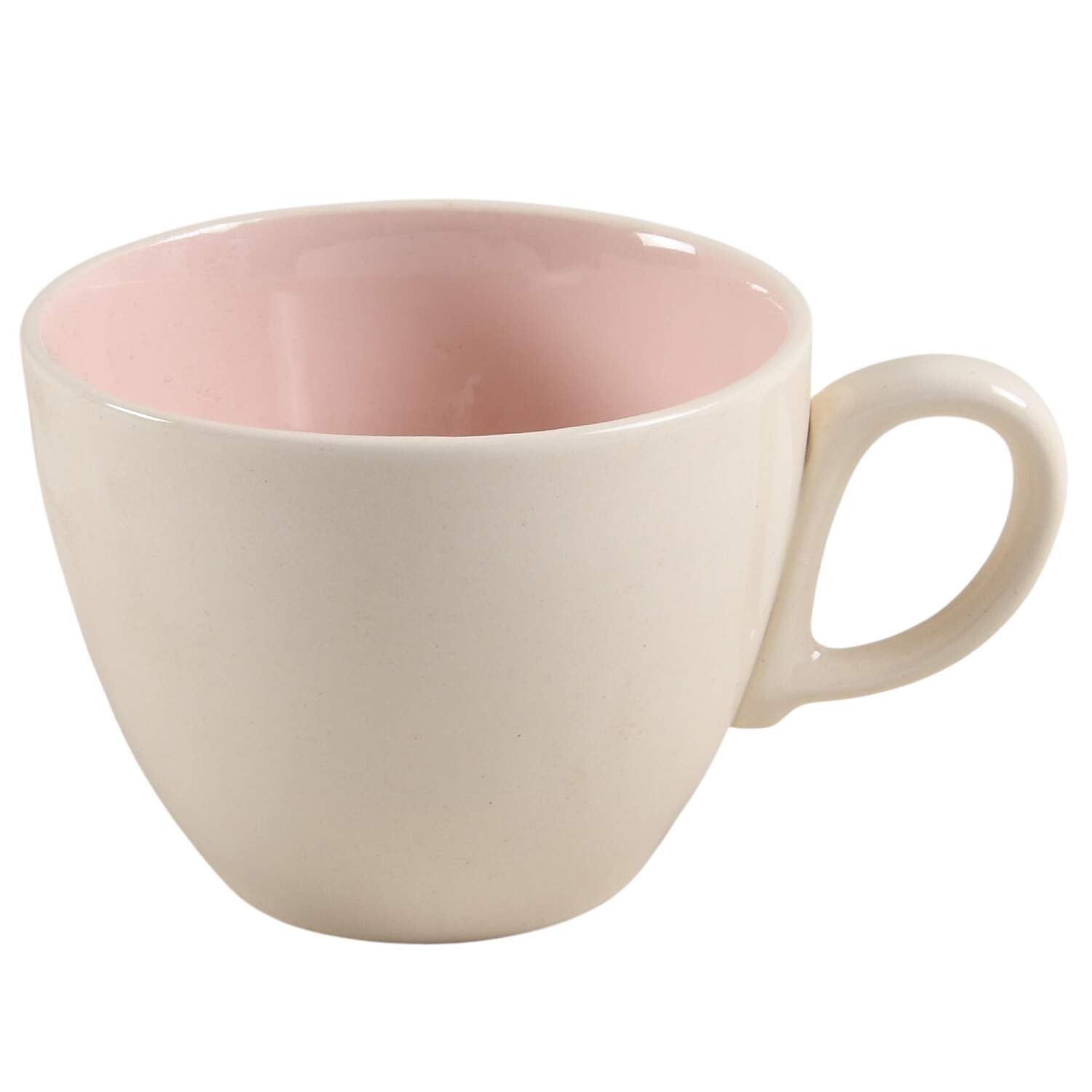 HLC489 Flat Cup by Homer Laughlin -1