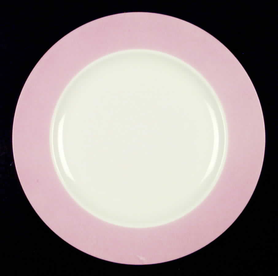 HLC489 Dinner Plate by Homer Laughlin -1