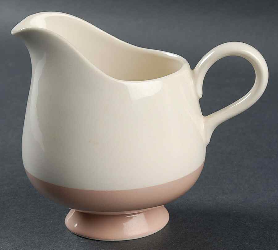 HLC489 Creamer by Homer Laughlin -1