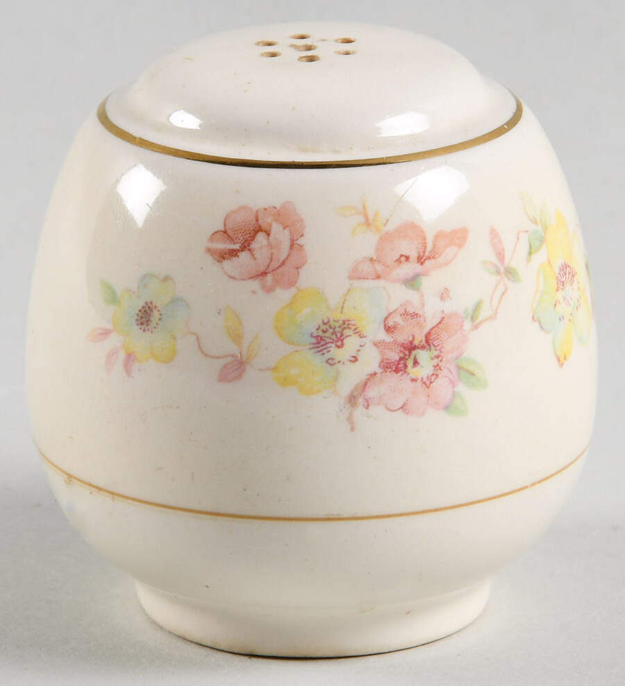 N1575 Salt Shaker by Homer Laughlin -1