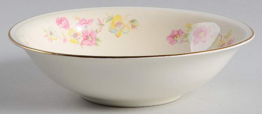 N1575 Coupe Cereal Bowl by Homer Laughlin -1