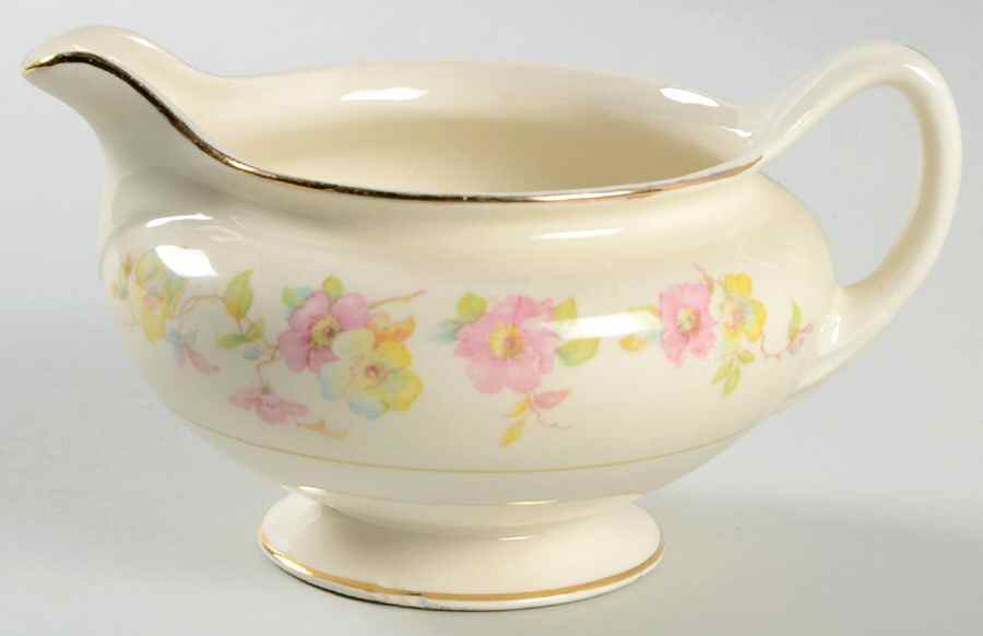 N1575 Creamer by Homer Laughlin -1