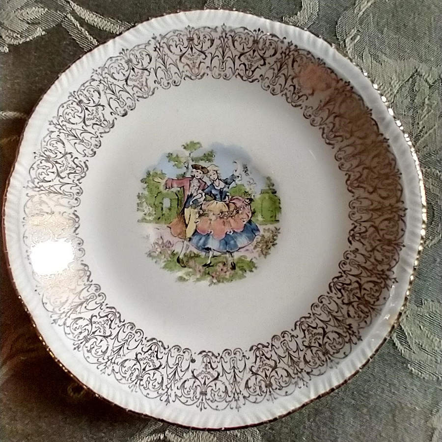 HLC490 Coupe Cereal Bowl by Homer Laughlin -1