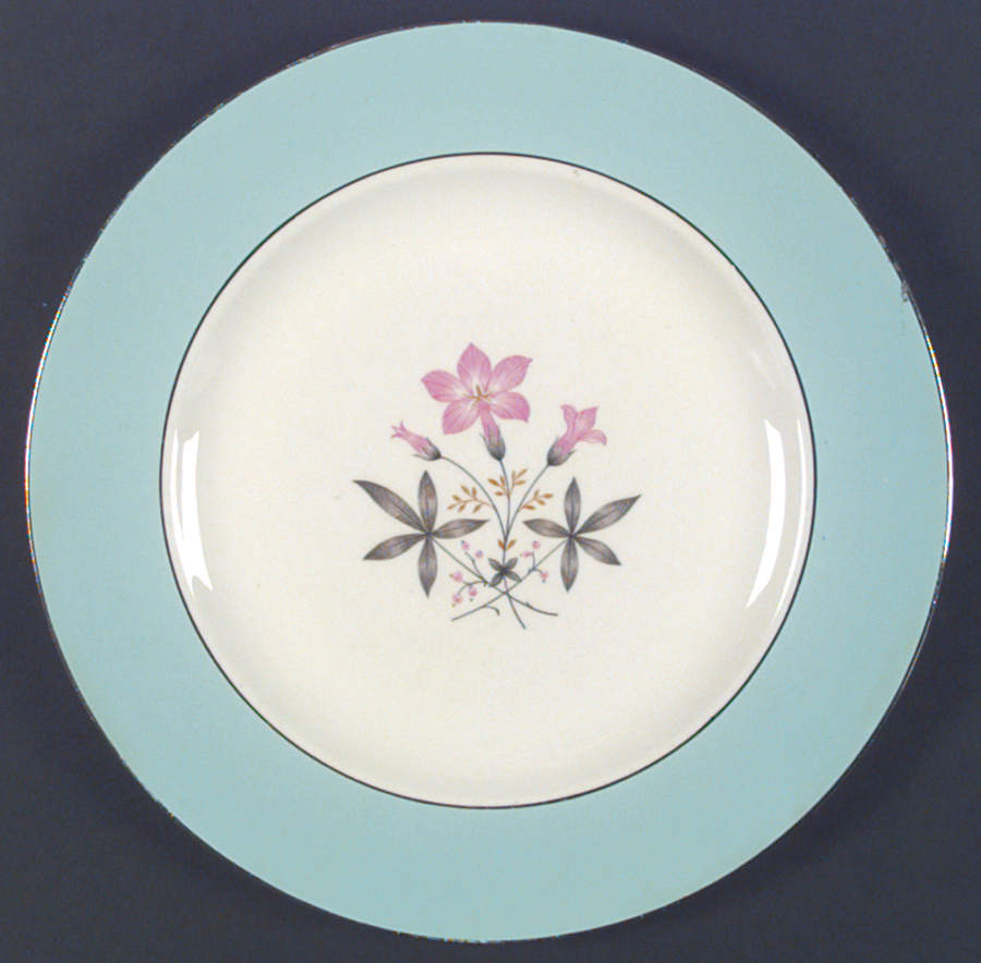 HLC497 Dinner Plate by Homer Laughlin -1