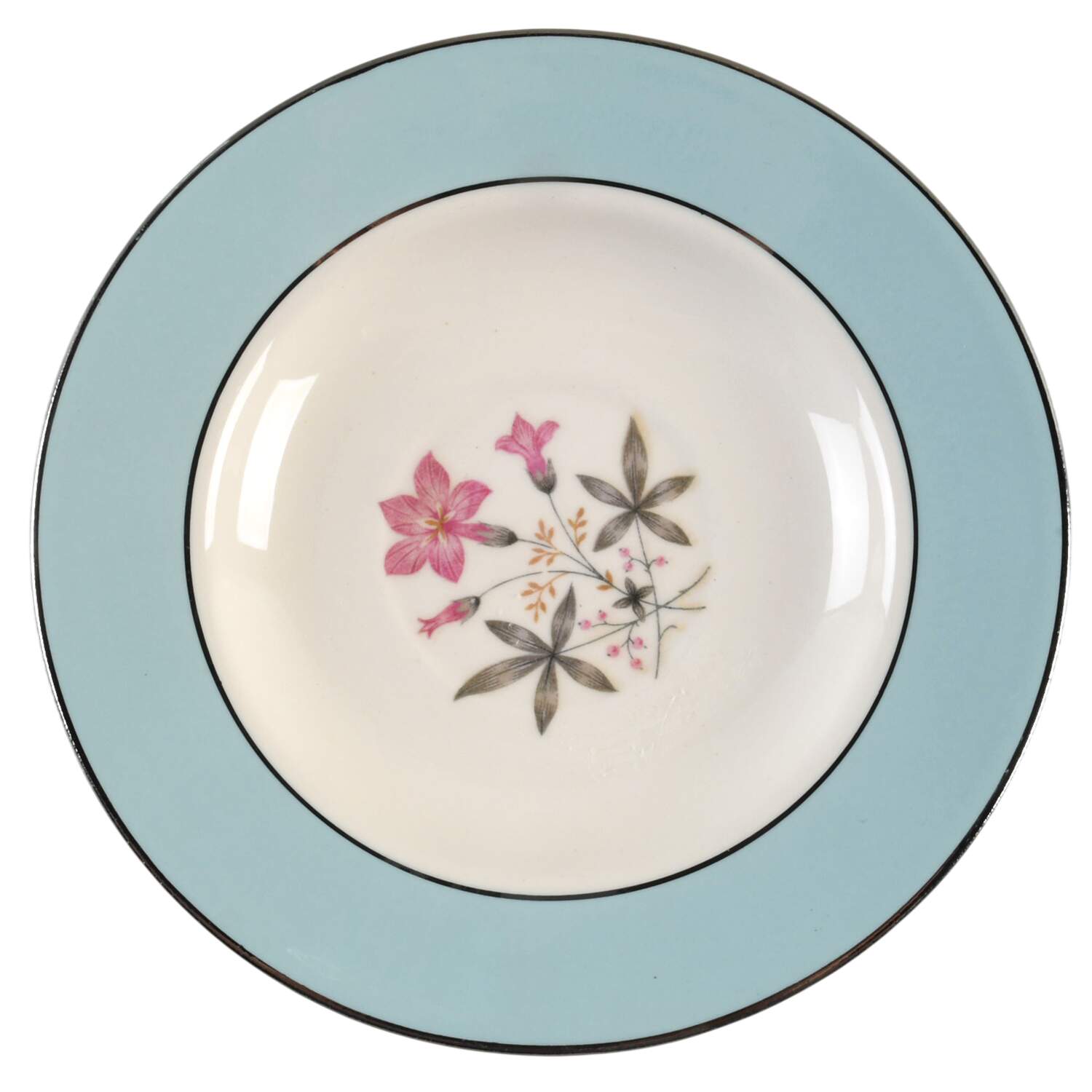 HLC497 Saucer by Homer Laughlin -1