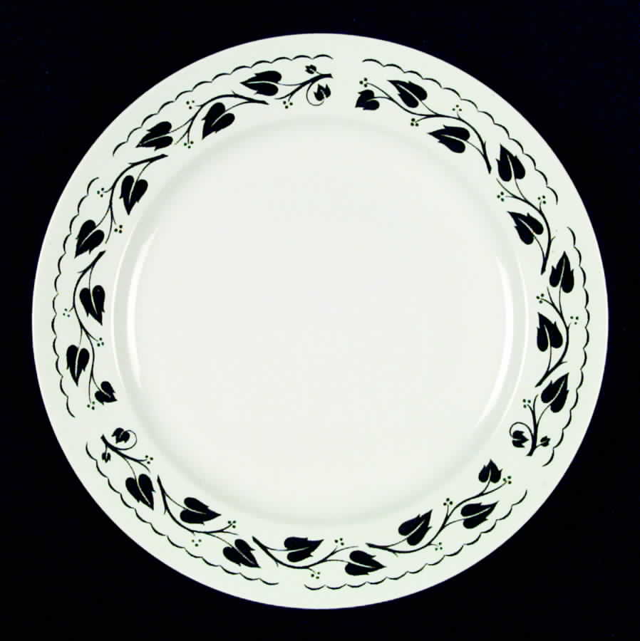 Sylvan Dinner Plate by Homer Laughlin -1