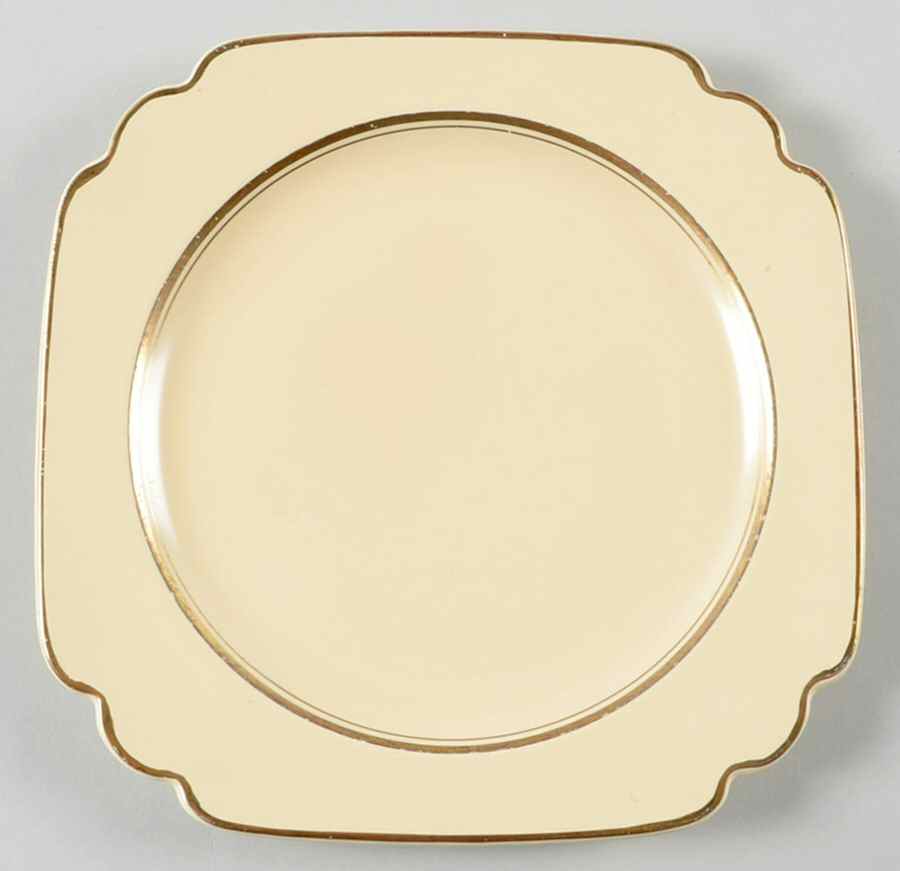 C14 Dessert/Pie Plate by Homer Laughlin -1