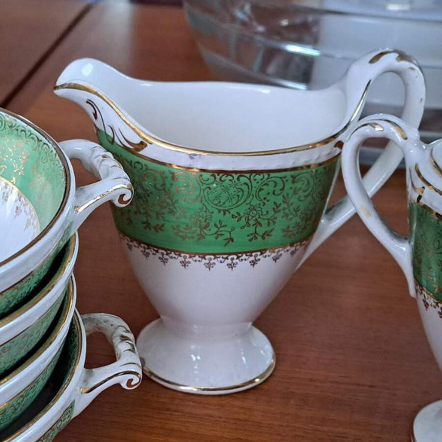 HLC503 Creamer by Homer Laughlin -1