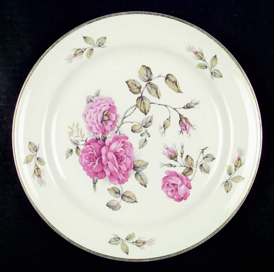N1812 Dinner Plate by Homer Laughlin -1