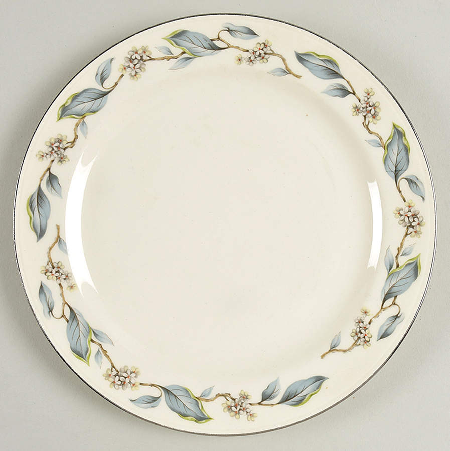 N1829 Salad Plate by Homer Laughlin -1