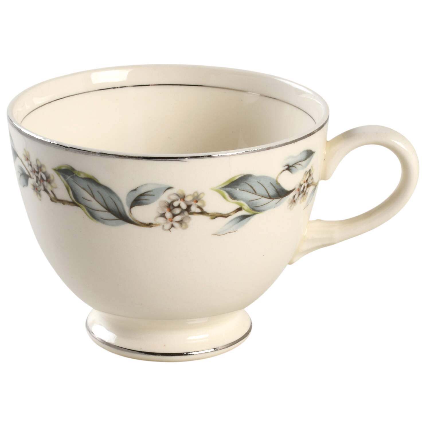 N1829 Footed Cup by Homer Laughlin -1