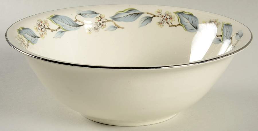 N1829 8" Round Vegetable Bowl by Homer Laughlin -1