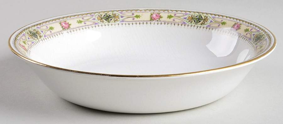 HLC510 Coupe Soup Bowl by Homer Laughlin -1