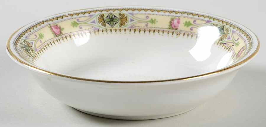 HLC510 Fruit/Dessert (Sauce) Bowl by Homer Laughlin -1