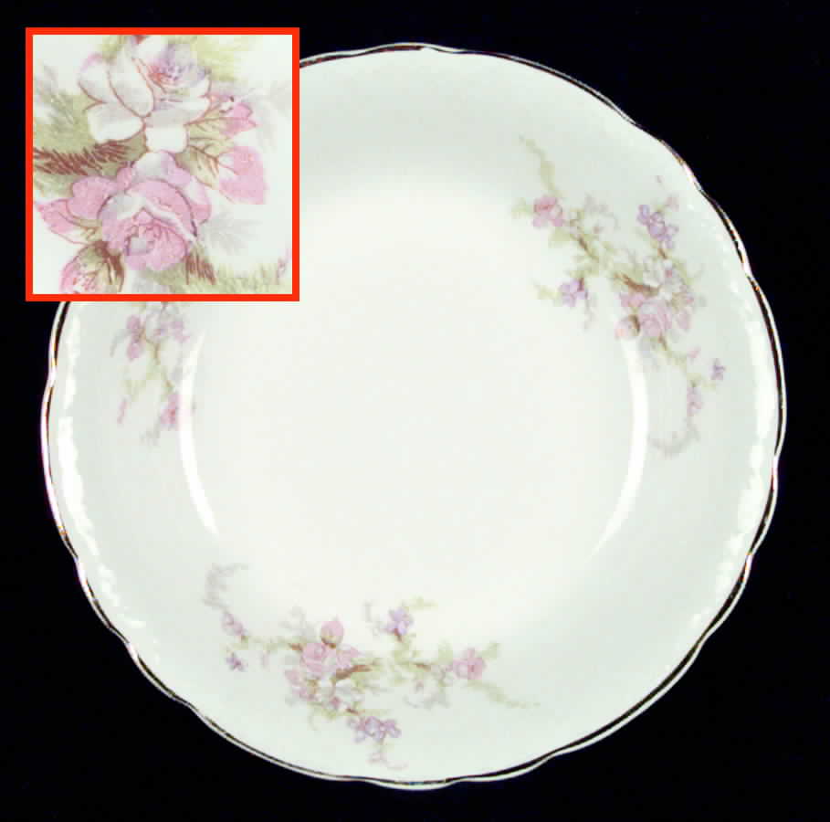 H1804 Coupe Soup Bowl by Homer Laughlin -1