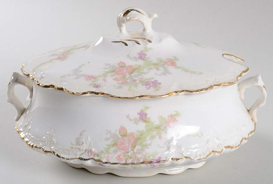 H1804 Sauce Boat by Homer Laughlin -1