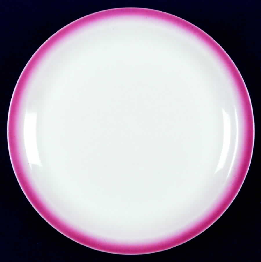 HLC517 Dinner Plate by Homer Laughlin -1