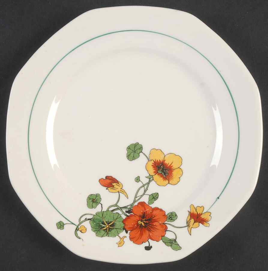 HLC518 Bread & Butter Plate by Homer Laughlin -1