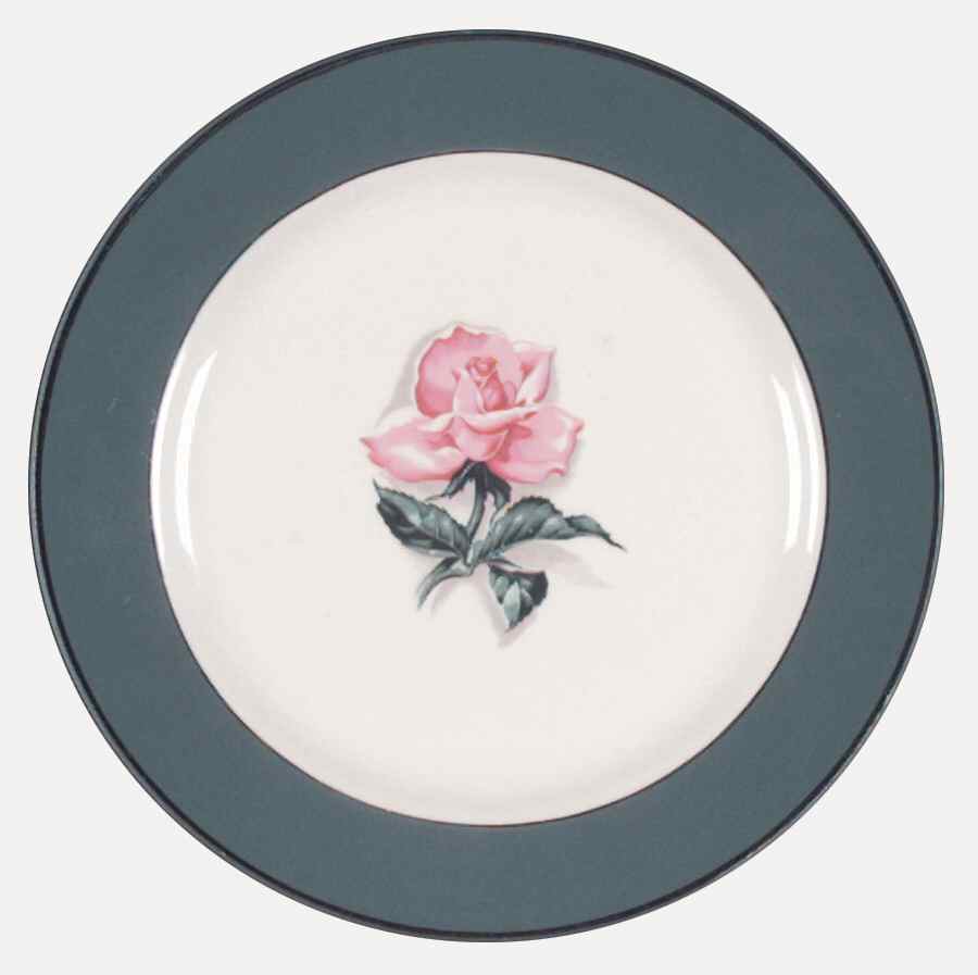 HLC519 Dinner Plate by Homer Laughlin -1