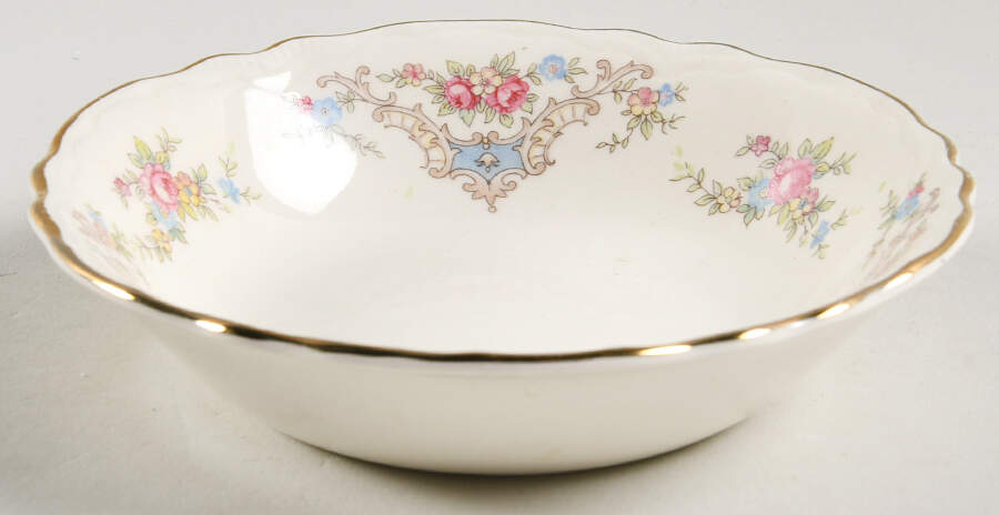 HLC524 Fruit/Dessert (Sauce) Bowl by Homer Laughlin -1