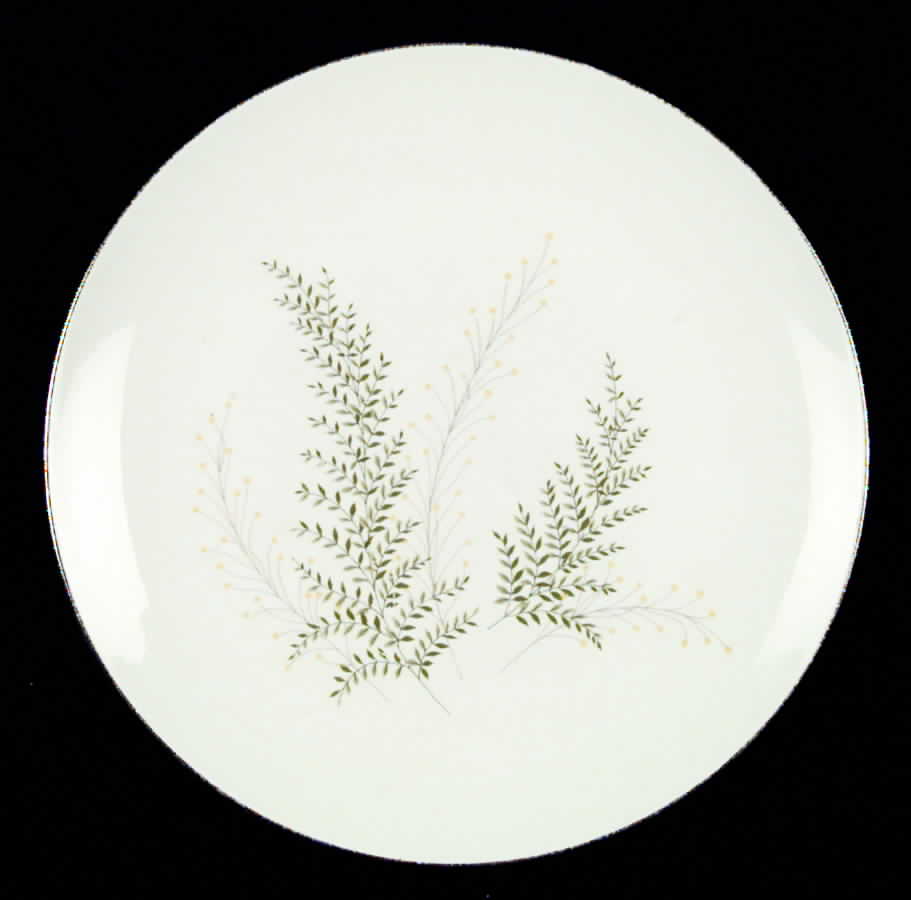 HLC526 Dinner Plate by Homer Laughlin -1