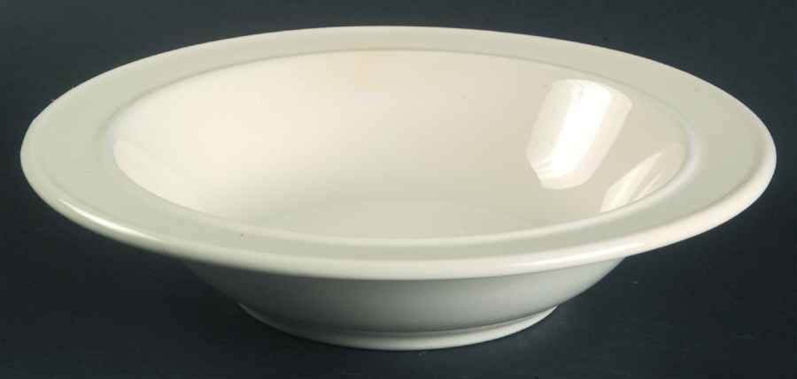 HLC527 Rim Cereal Bowl by Homer Laughlin -1
