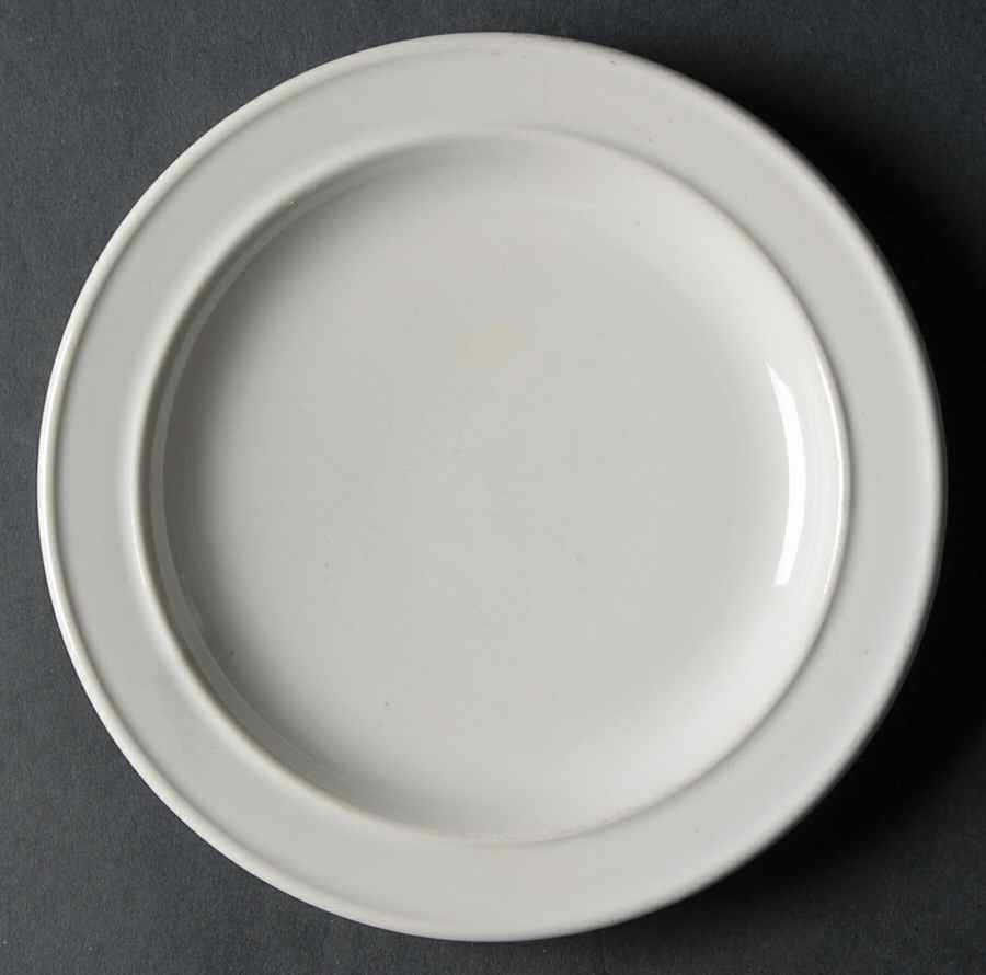 HLC527 Salad Plate by Homer Laughlin -1