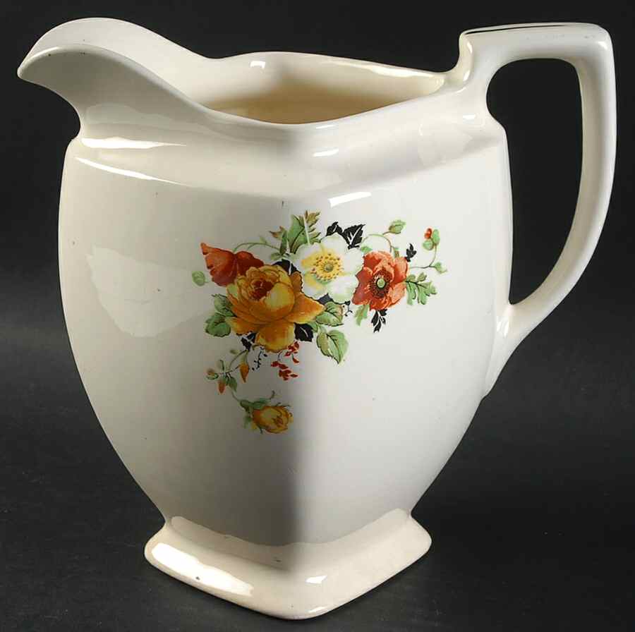 K4124 48 Oz Pitcher by Homer Laughlin -1