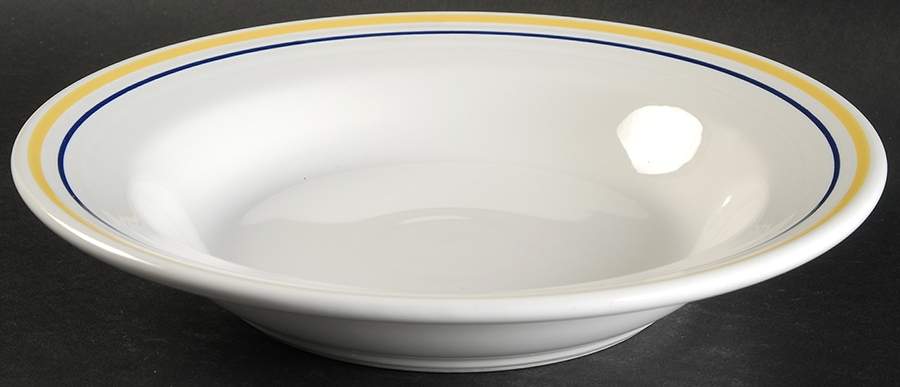 HLC550 Rim Soup Bowl by Homer Laughlin -1