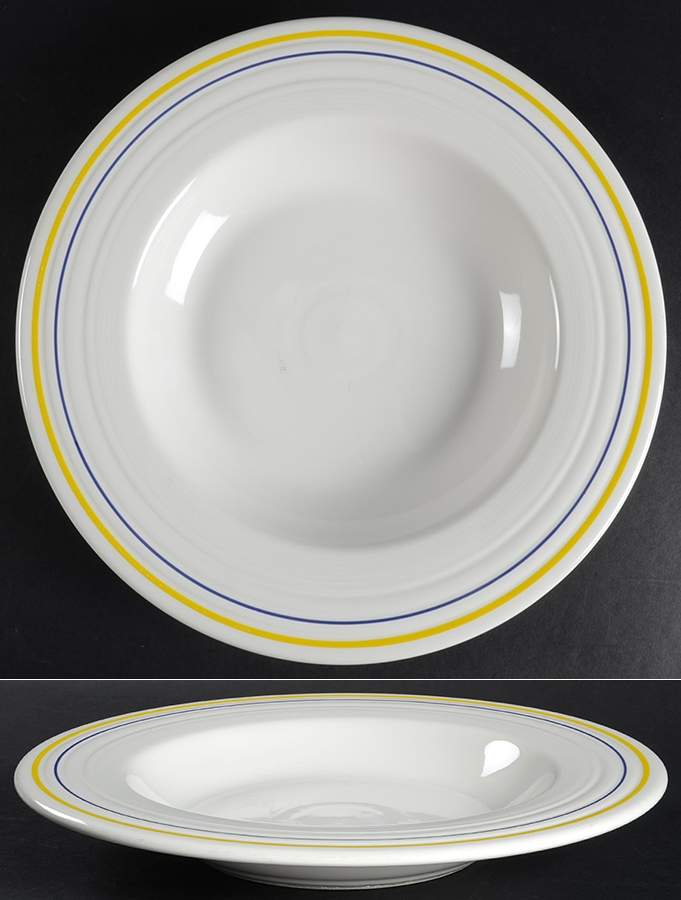 HLC550 12" Individual Pasta Bowl by Homer Laughlin -1
