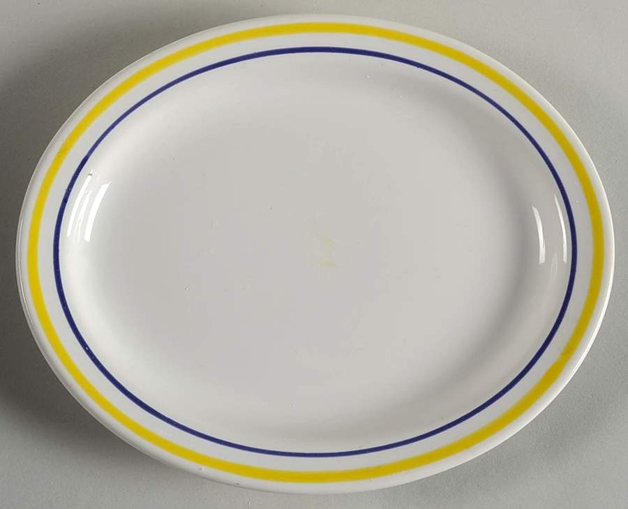 HLC550 Relish by Homer Laughlin -1