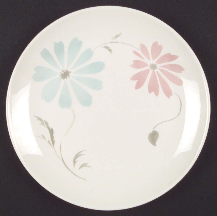 HLC551 Dinner Plate by Homer Laughlin -1