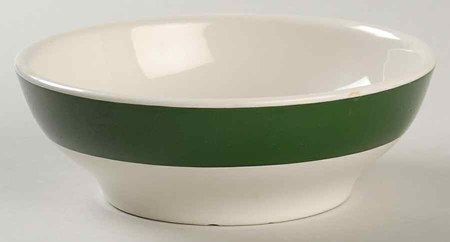 HLC555 Coupe Cereal Bowl by Homer Laughlin -1