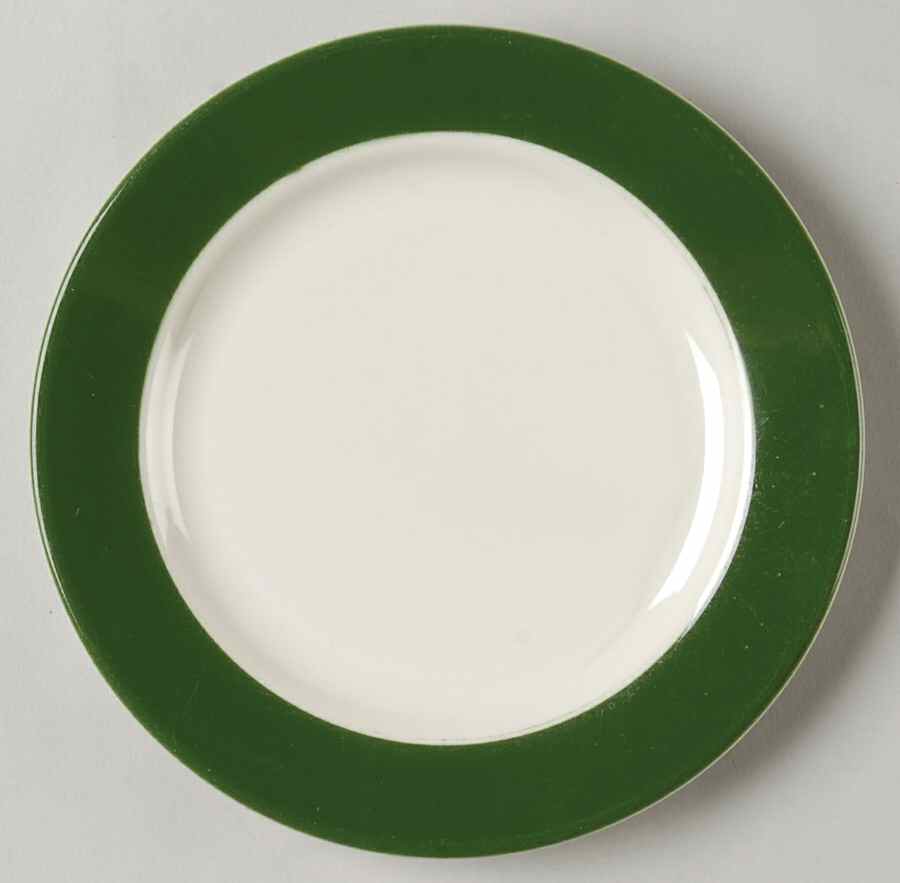 HLC555 Bread & Butter Plate by Homer Laughlin -1