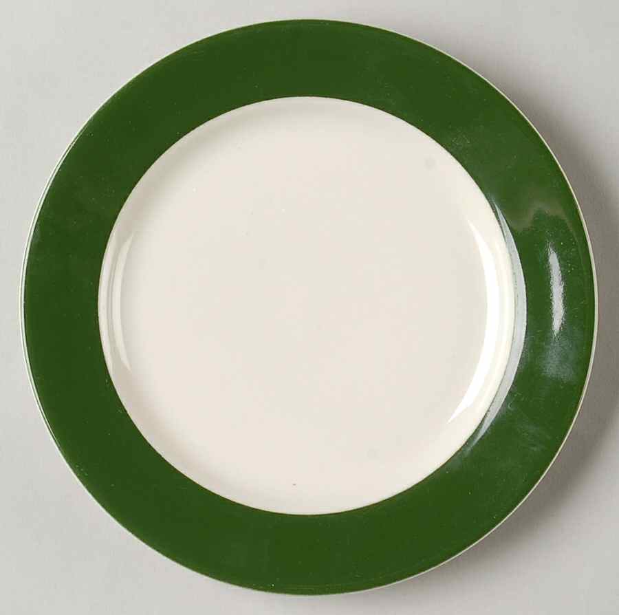 HLC555 Salad Plate by Homer Laughlin -1