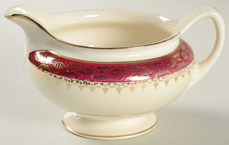 N165 Creamer by Homer Laughlin -1