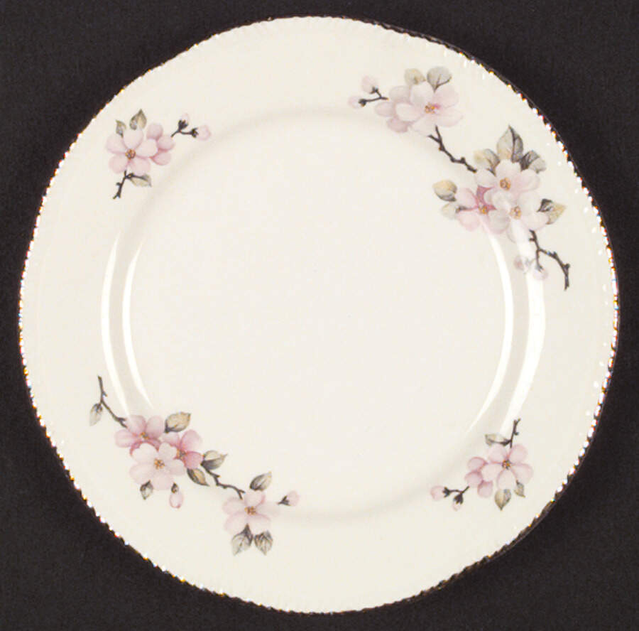HLC557 Bread & Butter Plate by Homer Laughlin -1