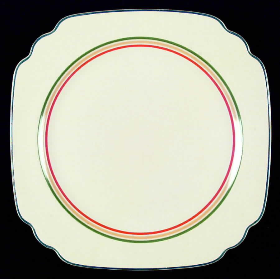 HLC569 Dinner Plate by Homer Laughlin -1